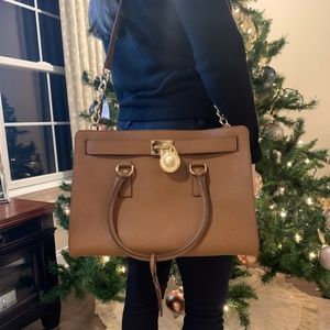 Michael Kors Large Satchel Handbag